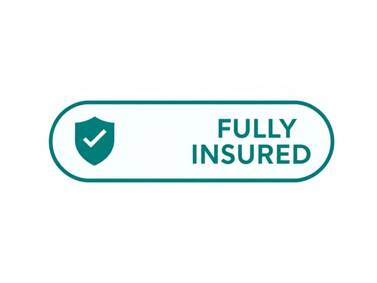 Fully insured contractors